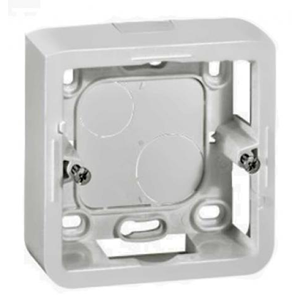 Mosaic cadre saillie 2 mod. prof. 30mm - Legrand